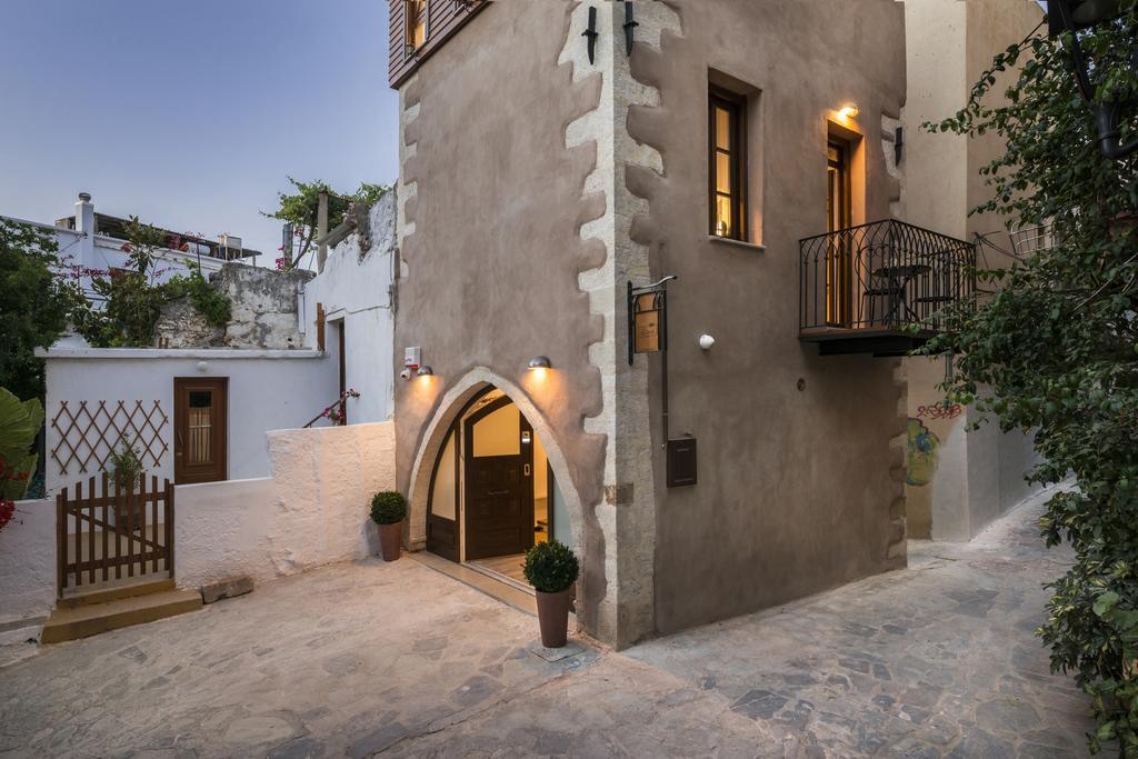 Casa Regina Luxury House Vila Chania  Exterior foto