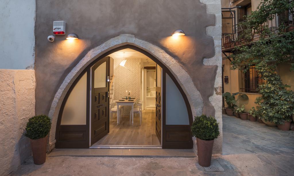 Casa Regina Luxury House Vila Chania  Exterior foto