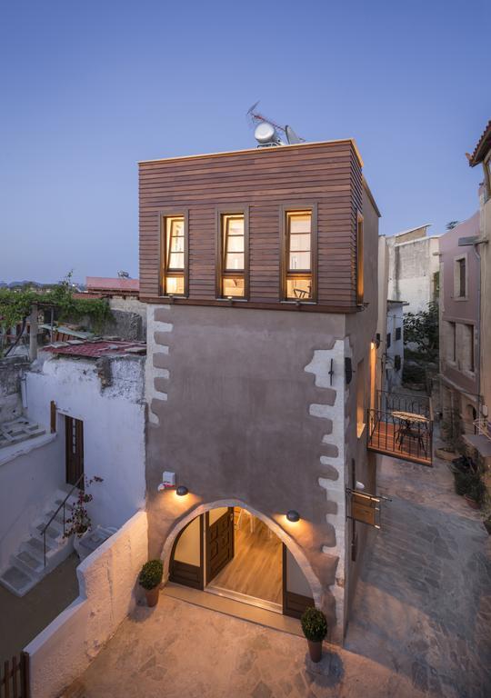 Casa Regina Luxury House Vila Chania  Exterior foto