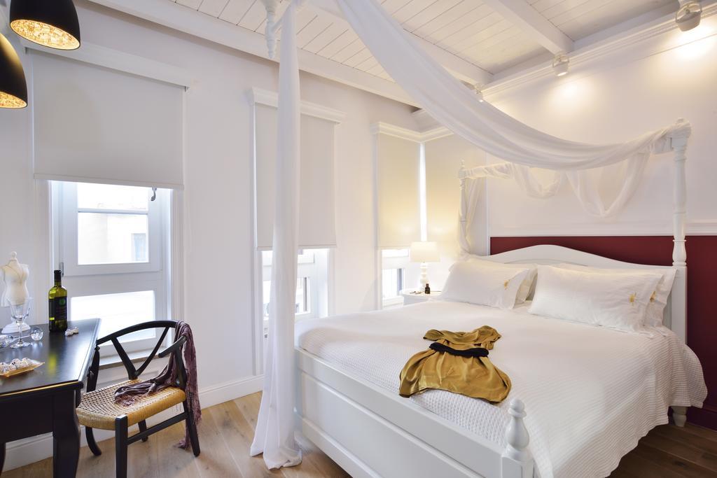 Casa Regina Luxury House Vila Chania  Exterior foto