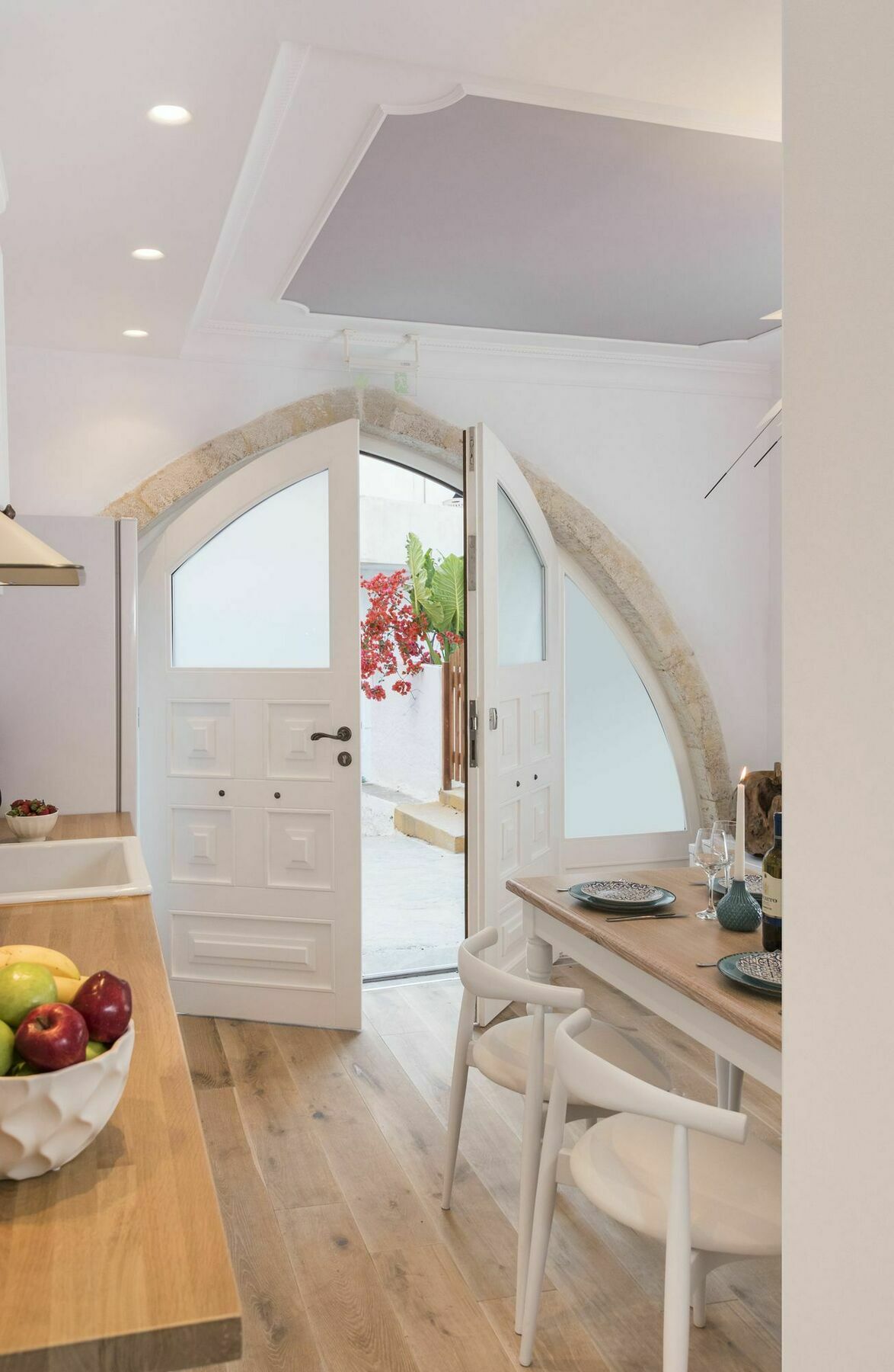 Casa Regina Luxury House Vila Chania  Exterior foto