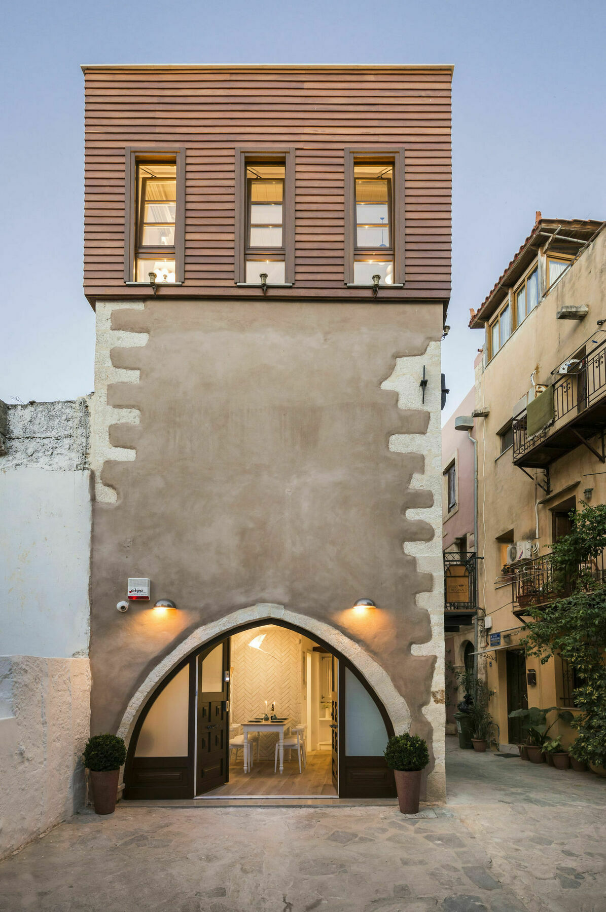 Casa Regina Luxury House Vila Chania  Exterior foto